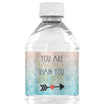 Inspirational Quotes Water Bottle Labels - Custom Sized