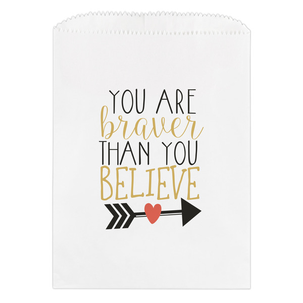 Custom Inspirational Quotes Treat Bag