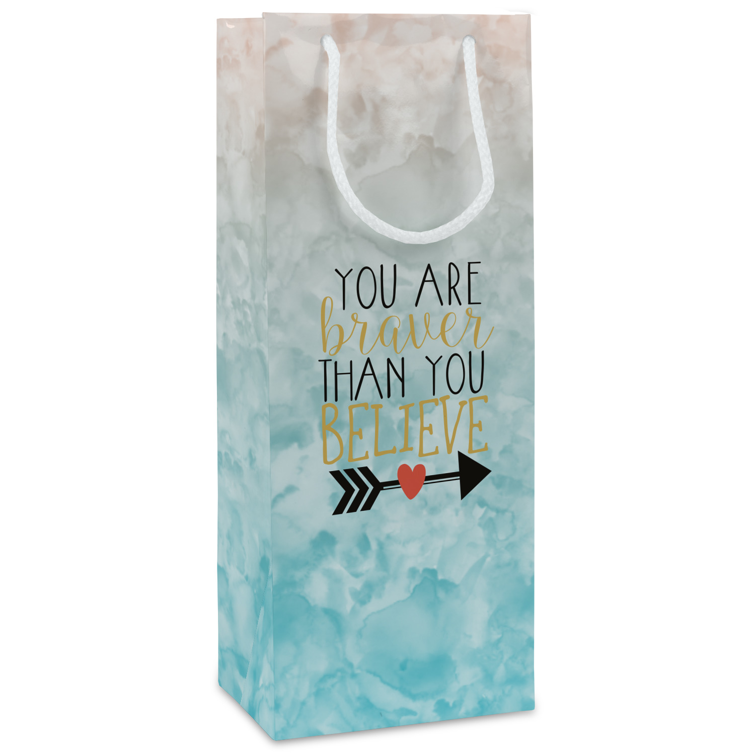 Wine Tote Bags, Gift Bags (6.5 x 12.2 in, 6 Pack), Pack - Pay Less Super  Markets