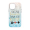 Inspirational Quotes iPhone 13 Mini Tough Case - Back