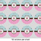 Donuts 1" Multipurpose Round Labels - Sheet