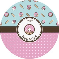 Donuts Multipurpose Round Labels - 1" (Personalized)