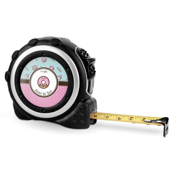 Custom Donuts Tape Measure - 16 Ft (Personalized)