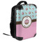 Donuts 18" Hard Shell Backpacks - ANGLED VIEW