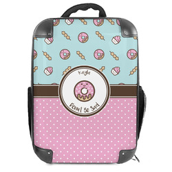 Donuts 18" Hard Shell Backpack (Personalized)