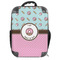 Donuts 18" Hard Shell Backpacks - FRONT