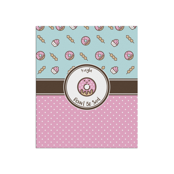 Custom Donuts Poster - Matte - 20x24 (Personalized)