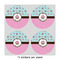 Donuts 4" Multipurpose Round Labels - Sheet