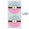 Donuts 5" Multipurpose Round Label - Sheet