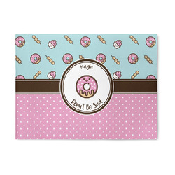 Donuts 5' x 7' Indoor Area Rug (Personalized)