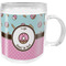 Donuts Acrylic Kids Mug (Personalized)