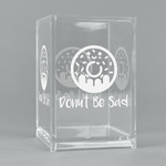 Donuts Acrylic Pen Holder (Personalized)