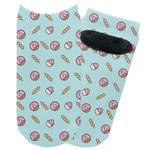 Donuts Adult Ankle Socks