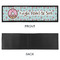 Donuts Bar Mat - Large - APPROVAL