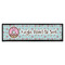 Donuts Bar Mat - Large - FRONT