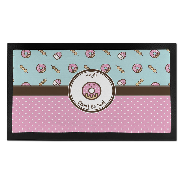 Custom Donuts Bar Mat - Small (Personalized)