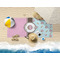 Donuts Beach Towel Lifestyle