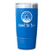 Donuts Blue Polar Camel Tumbler - 20oz - Single Sided - Approval