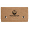 Donuts Cards & Dice Set - Light Brown - Front