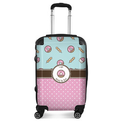 Donuts Suitcase (Personalized)