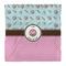 Donuts Comforter - Queen - Front