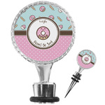 Donuts Wine Bottle Stopper (Personalized)