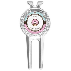 Donuts Golf Divot Tool & Ball Marker (Personalized)