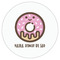 Donuts Drink Topper - Small - Single