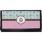 Donuts DyeTrans Checkbook Cover