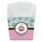 Donuts French Fry Favor Box - Front View