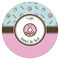 Donuts Icing Circle - Large - Single