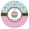 Donuts Icing Circle - Medium - Single