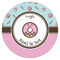 Donuts Icing Circle - Small - Single