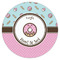 Donuts Icing Circle - XSmall - Single