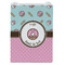 Donuts Jewelry Gift Bag - Matte - Front