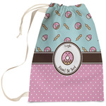 Donuts Laundry Bag - Large (Personalized)