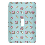 Donuts Light Switch Cover (Single Toggle)