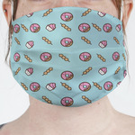 Donuts Face Mask Cover