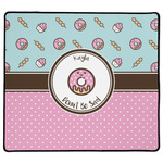 Donuts XL Gaming Mouse Pad - 18" x 16" (Personalized)