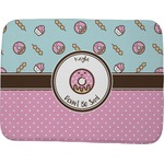 Donuts Memory Foam Bath Mat - 48"x36" (Personalized)