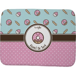 Donuts Memory Foam Bath Mat - 48"x36" (Personalized)