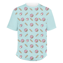 Donuts Men's Crew T-Shirt - Small