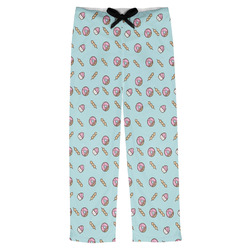 Donuts Mens Pajama Pants - M