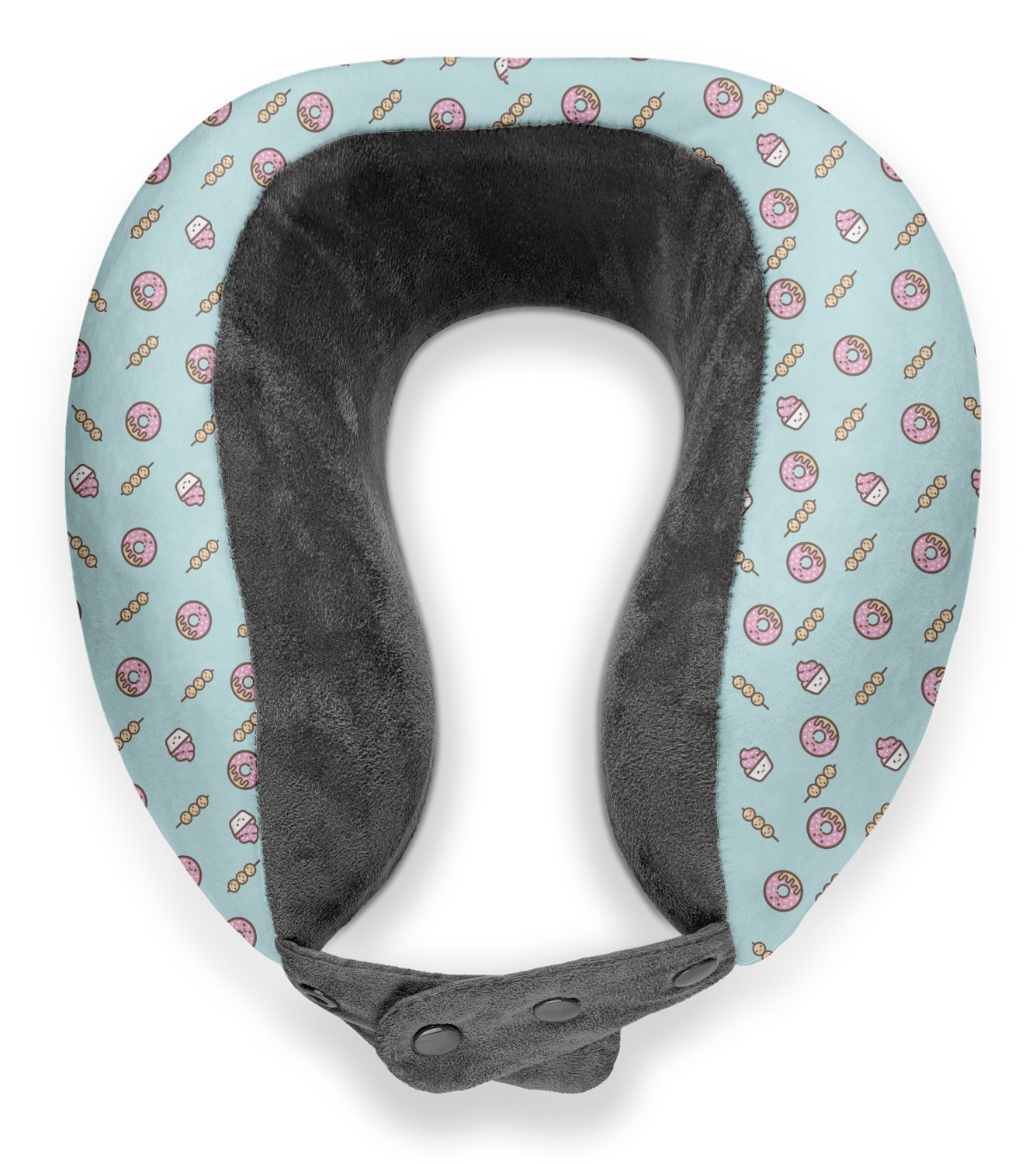 donut neck pillow for dogs