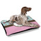 Donuts Outdoor Dog Beds - Large - IN CONTEXT