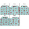 Donuts Page Dividers - Set of 5 - Approval