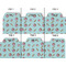 Donuts Page Dividers - Set of 6 - Approval