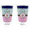 Donuts Party Cup Sleeves - without bottom - Approval