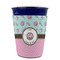 Donuts Party Cup Sleeves - without bottom - FRONT (on cup)