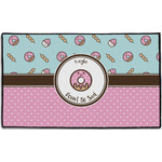 Donuts Door Mat - 60"x36" (Personalized)